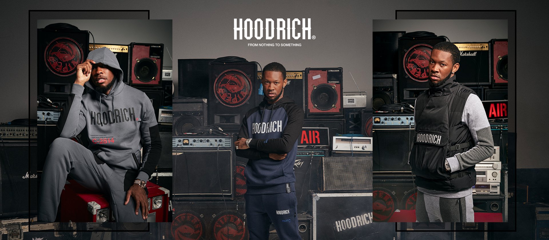 Hoodrich Offers for men and women in UK