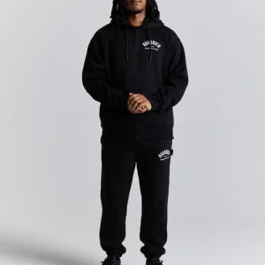Volcano Zip Hoodrich Tracksuit