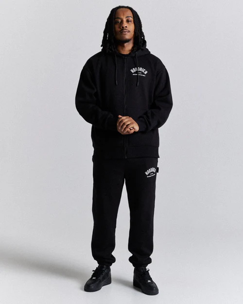 Volcano Zip Hoodrich Tracksuit