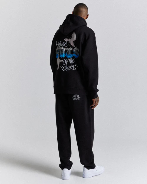 Rise Oversized Hoodrich Tracksuit - Image 2