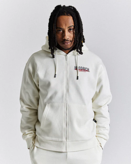 Fusion Zip Hoodrich Tracksuit
