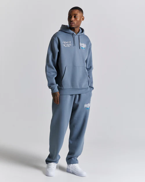 Rise Oversized Hoodrich Tracksuit - Image 2