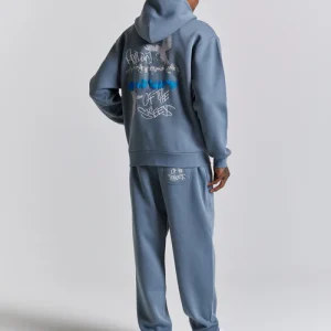 Rise Oversized Hoodrich Tracksuit