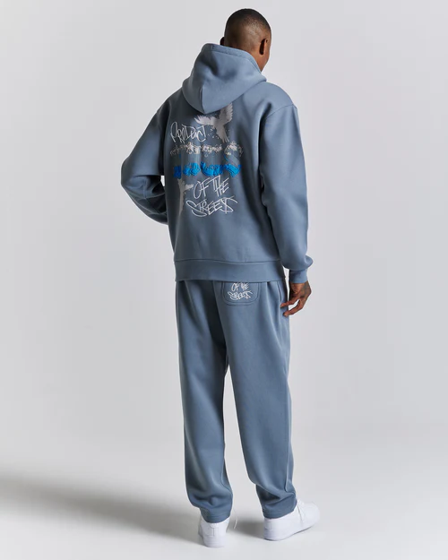 Rise Oversized Hoodrich Tracksuit
