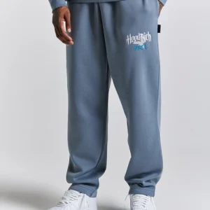 Rise Oversized Hoodrich Joggers
