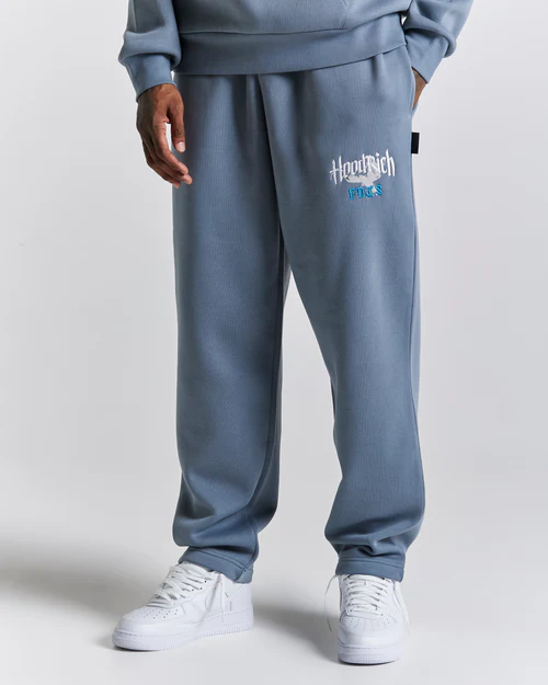 Rise Oversized Hoodrich Joggers