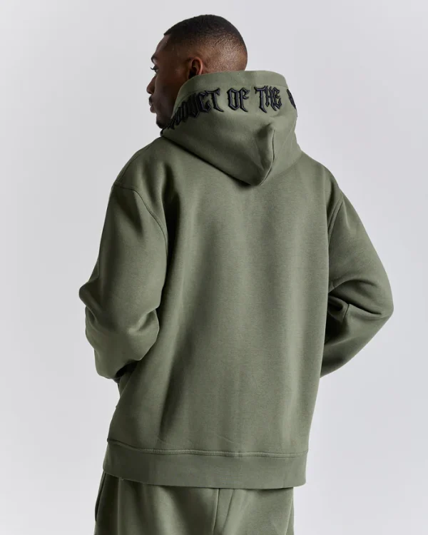 Ritual Oversized Zip Hoodrich hoodie - Image 2