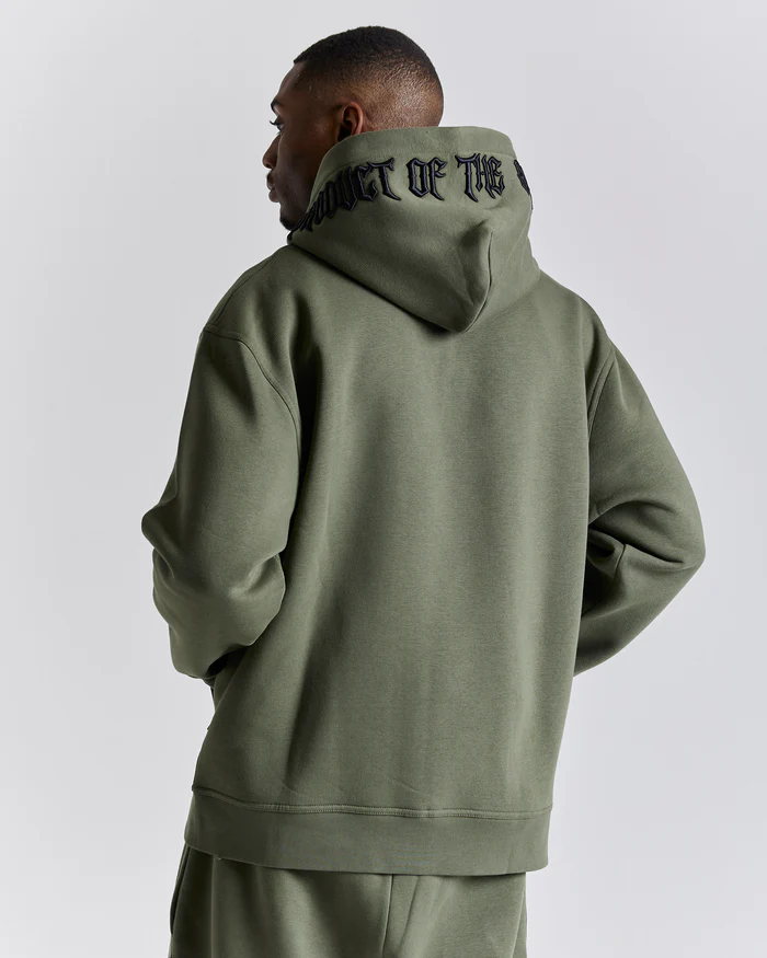 Ritual Oversized Zip Hoodrich hoodie - Image 2
