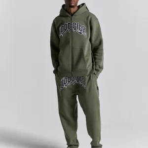 Ritual Oversized Hoodrich Tracksuit