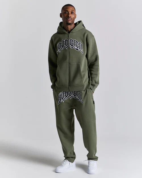 Ritual Oversized Hoodrich Tracksuit