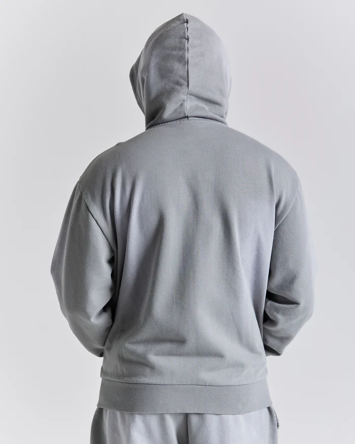 Ember Oversized Zip Hoodrich hoodie - Image 2