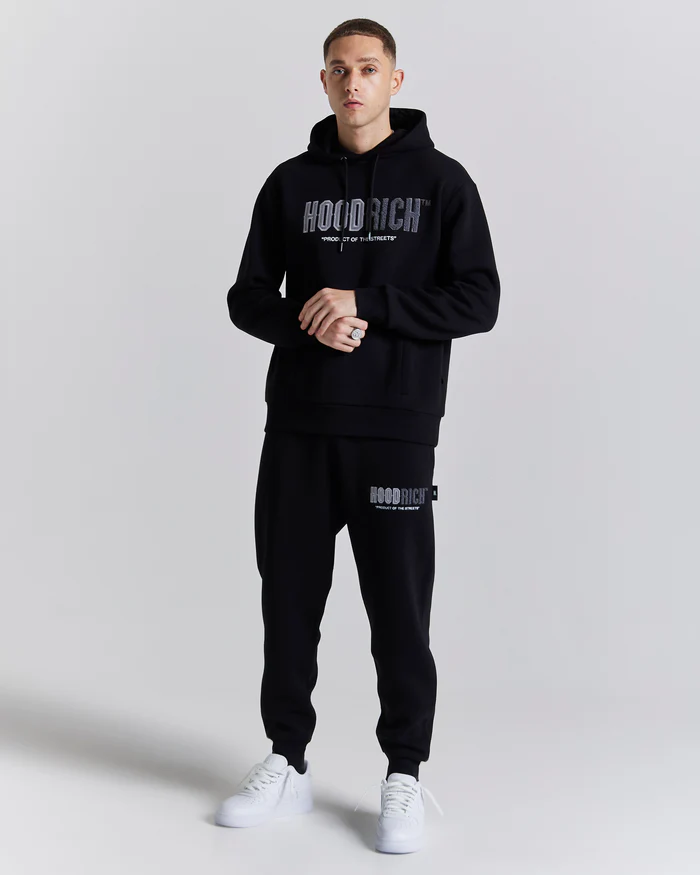 Fade Hoodrich Tracksuit