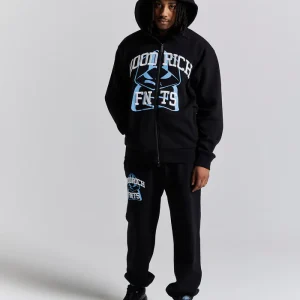 Obscure Oversized Hoodrich Tracksuit