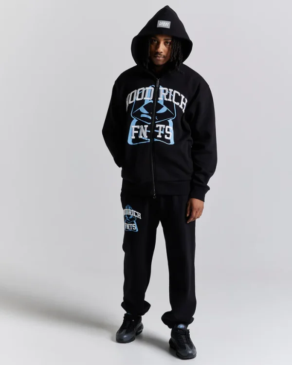 Obscure Oversized Hoodrich Tracksuit