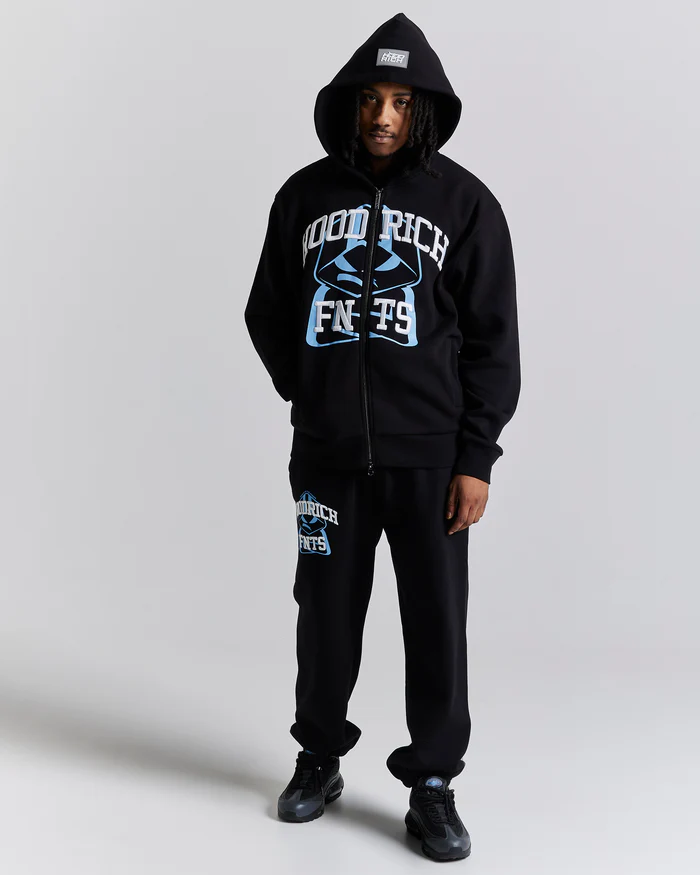 Obscure Oversized Hoodrich Tracksuit