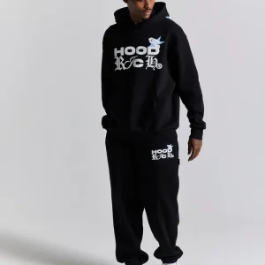 Surveillance Oversized Hoodrich Tracksuit
