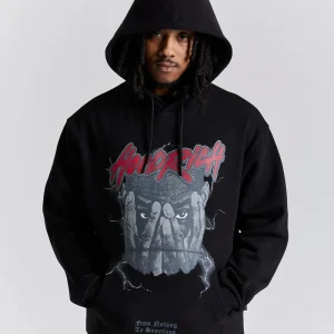 Inferno Oversized Hoodrich hoodie