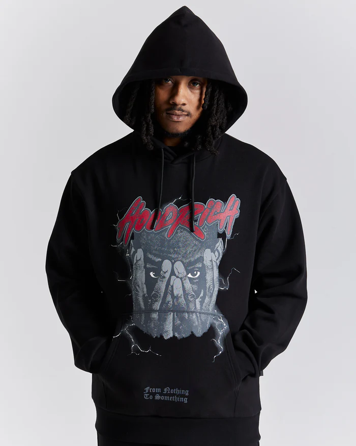 Inferno Oversized Hoodrich hoodie
