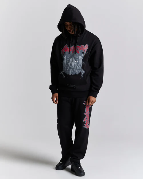 Inferno Oversized Hoodrich Tracksuit