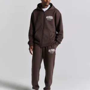 Radar Oversized Hoodrich Tracksuit