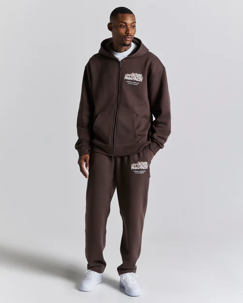 Radar Oversized Hoodrich Tracksuit