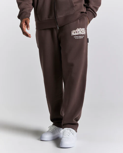 Radar Oversized Hoodrich Joggers
