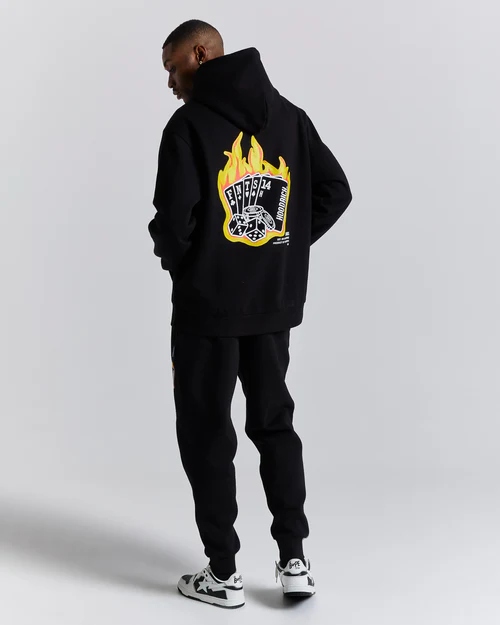 Luck Hoodrich Tracksuit - Image 2