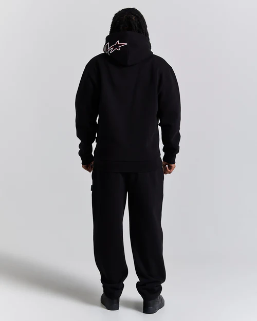 Galaxy Oversized Hoodrich Tracksuit - Image 2