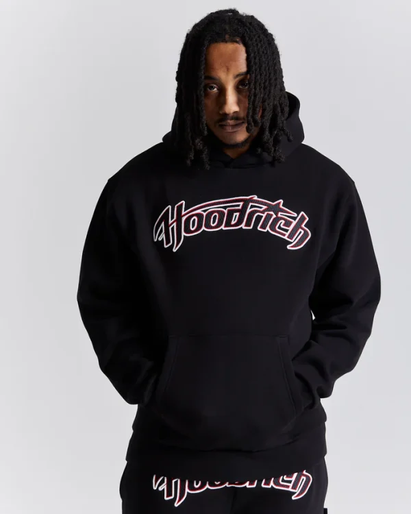 Galaxy Oversized Hoodrich Hoodie