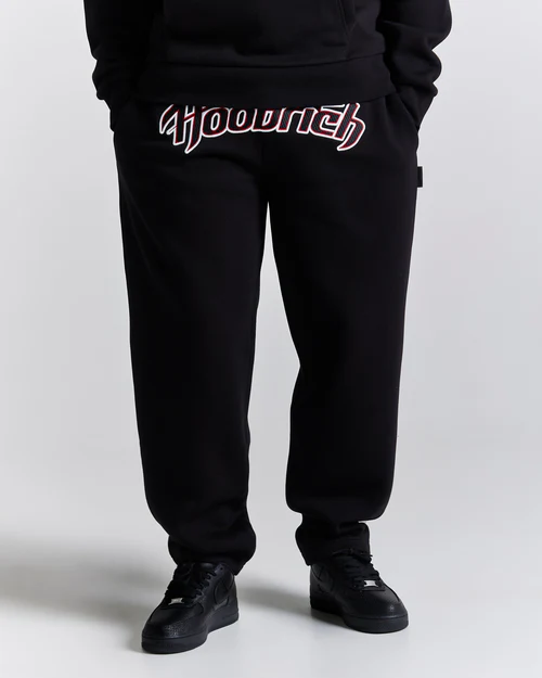 Galaxy Oversized Hoodrich Joggers