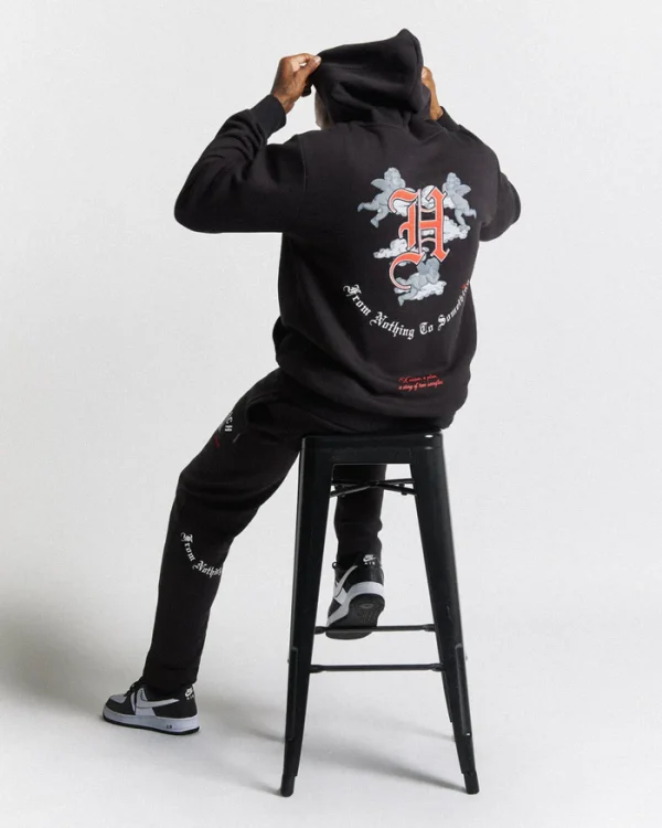 Empire Hoodrich hoodie - Image 2