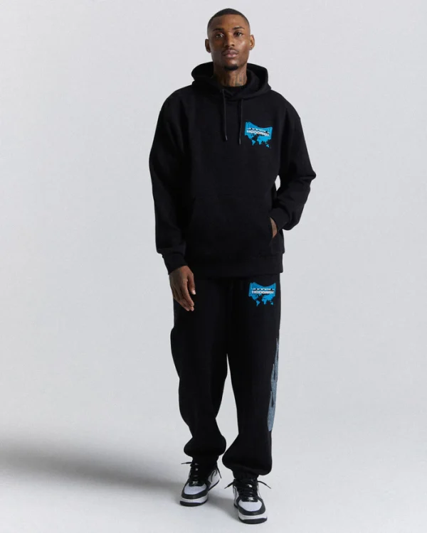 Worldwide Oversized Hoodrich Tracksuit