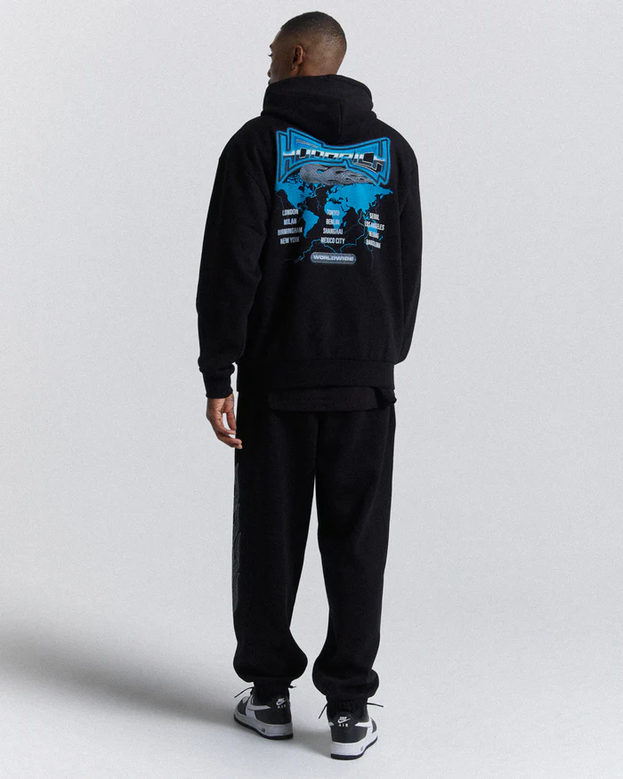 Worldwide Oversized Hoodrich Tracksuit - Image 2