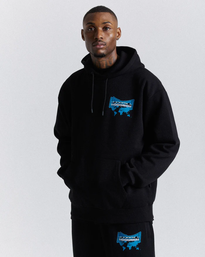 Worldwide Oversized Hoodrich hoodie - Image 2