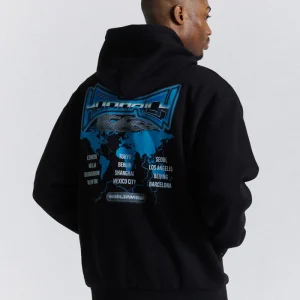 Worldwide Oversized Hoodrich hoodie