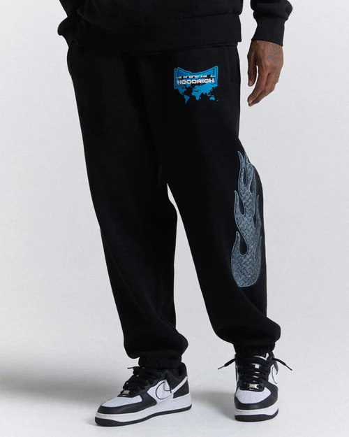 Worldwide Oversizeds Hoodrich Joggers