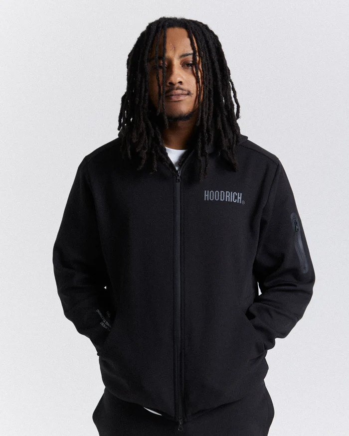 Virtue Full Zip Hoodrich hoodie