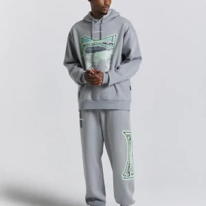 Worldwide Oversized Hoodrich Tracksuit