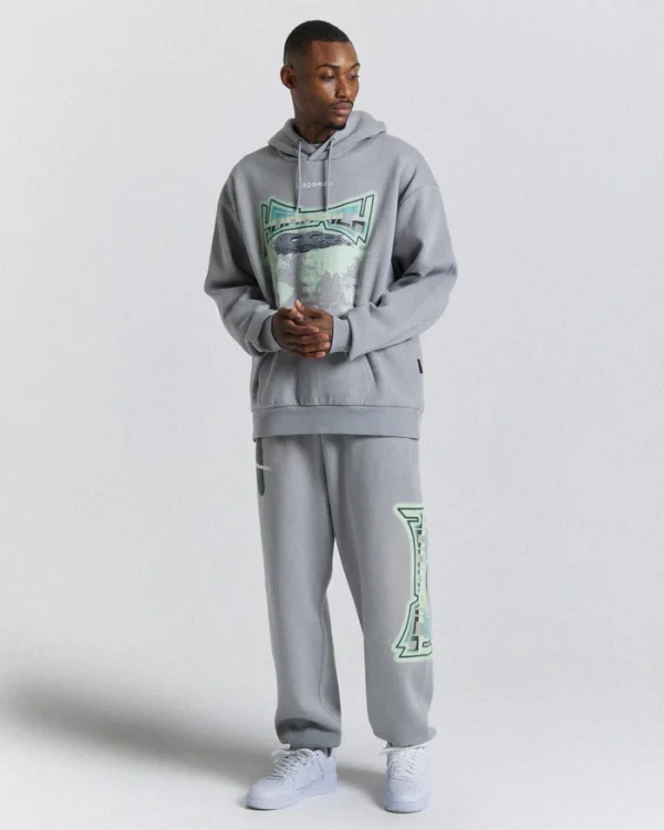 Worldwide Oversized Hoodrich Tracksuit