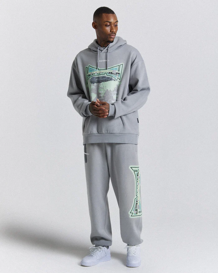 Worldwide Oversized Hoodrich Tracksuit