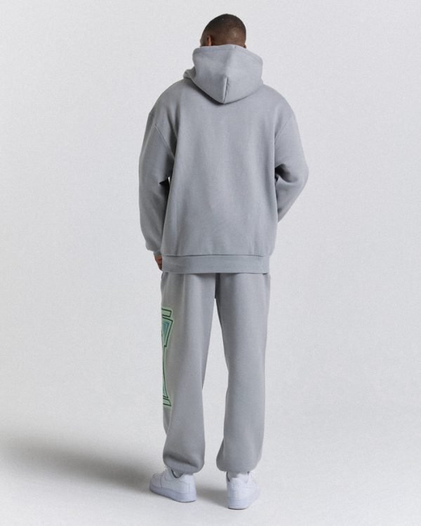 Worldwide Oversized Hoodrich Tracksuit - Image 2