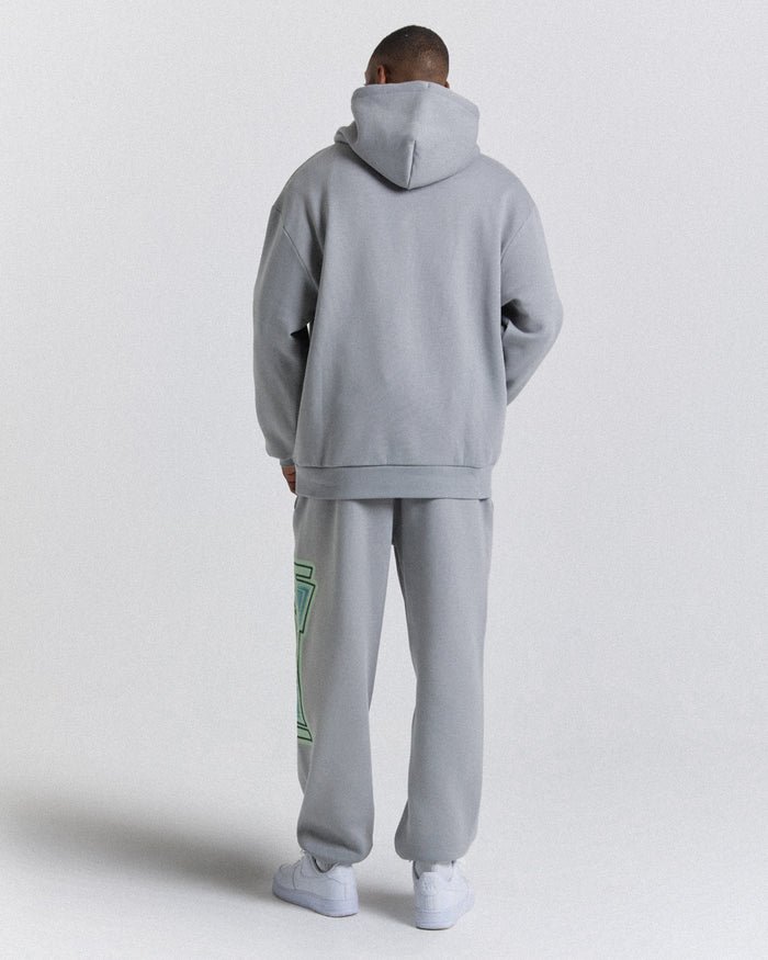 Worldwide Oversized Hoodrich Tracksuit - Image 2