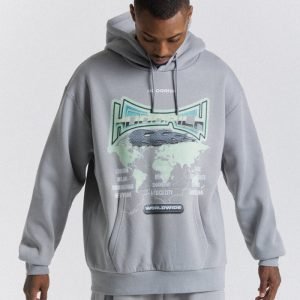 Worldwide Oversized Hoodrich hoodie