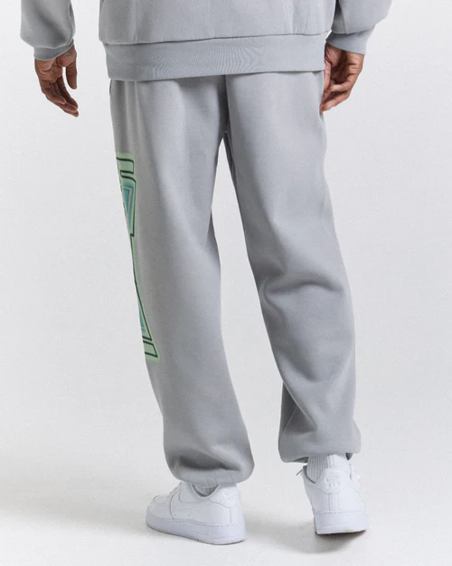 Worldwide Oversized Hoodrich Joggers - Image 2