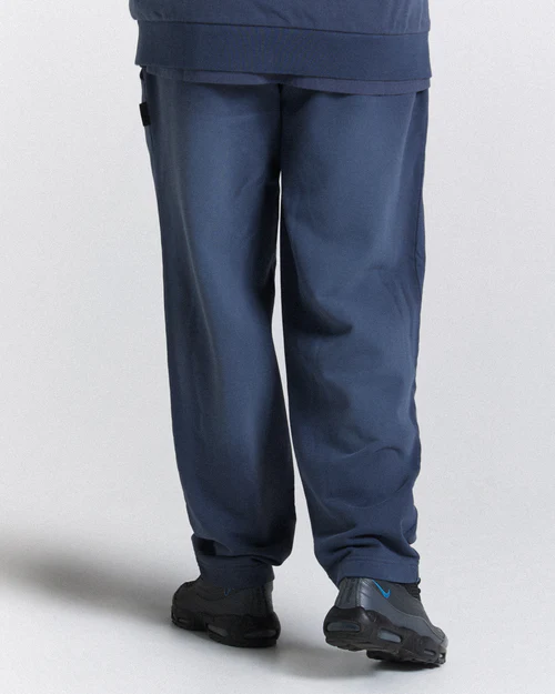 Ash Oversized Hoodrich Joggers - Image 2