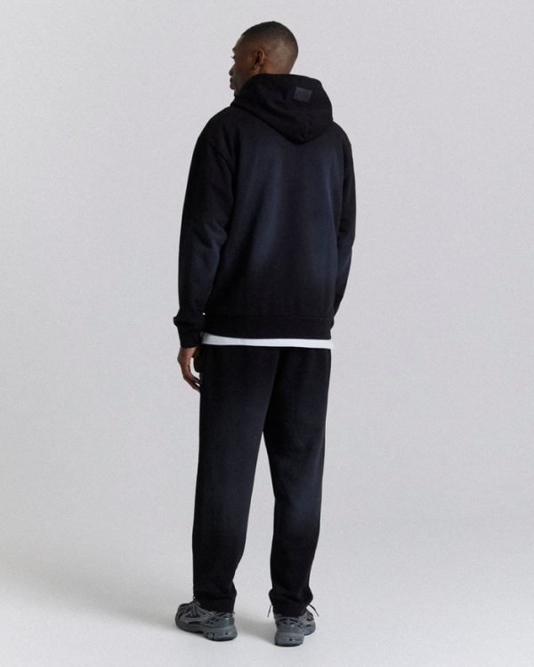 Ash Oversized Hoodrich Tracksuit - Image 2