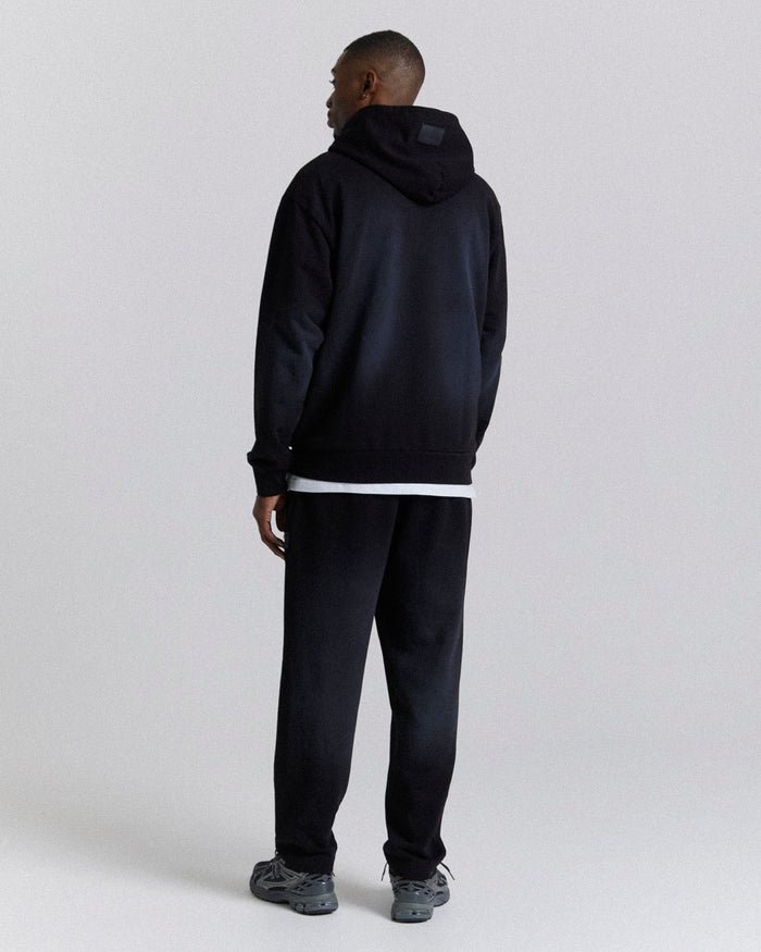Ash Oversized Hoodrich Tracksuit - Image 2
