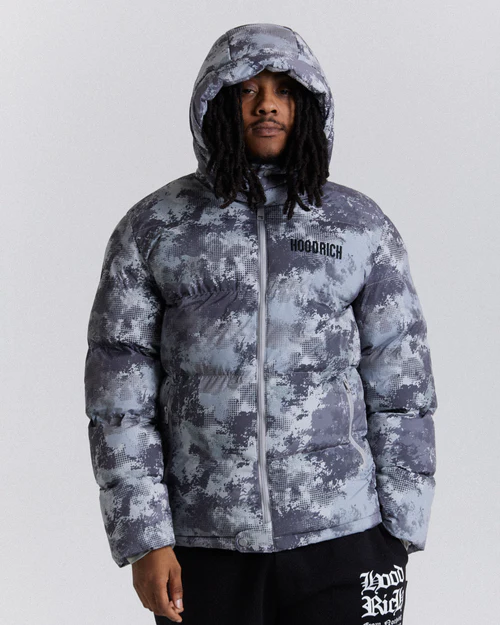Hoodrich Coat