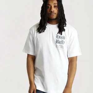 Asphalt Oversized Hoodrich T-Shirt