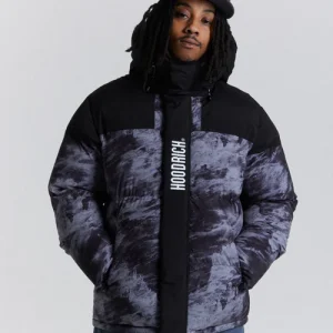 Abstract Hoodrich Jacket
